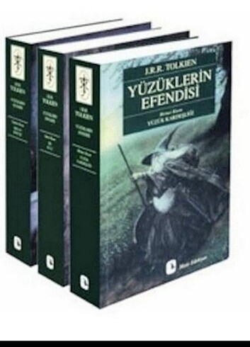 Yuzuklerın efendısı