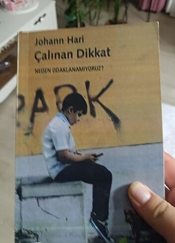 Çalinan dikkat