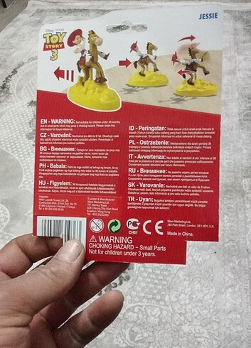 Disney figür oyuncak adet