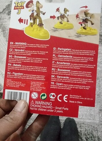  Beden Disney figür oyuncak adet