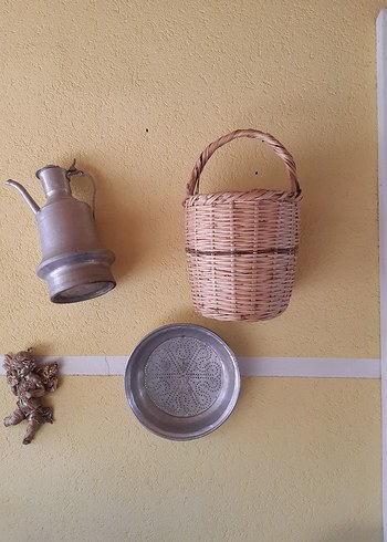Beden çeşitli Renk antika bakır hepsi