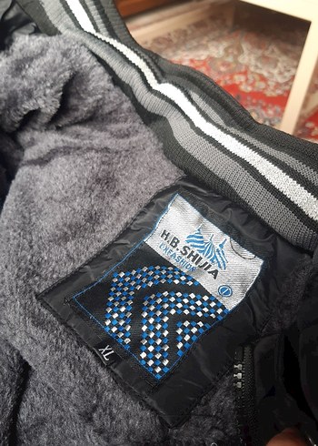 Erkek Fermuarlı Streetwear Mont - Görsel 4