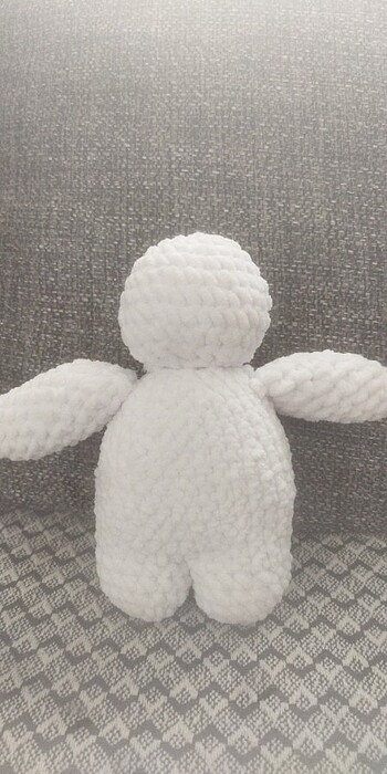  Amigurami Baymax