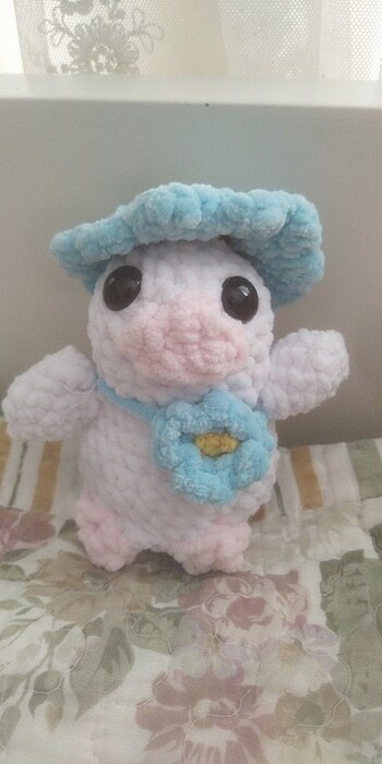  Amigurami 