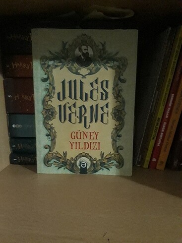 Jules verne güney yıldızı