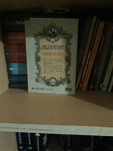  Jules verne güney yıldızı