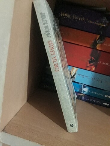  Beden Renk Jules verne güney yıldızı