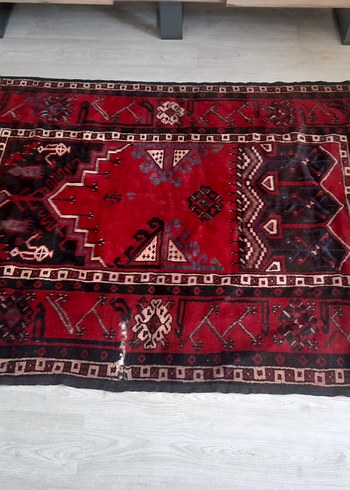 Atalar antika hali heybe kaset sakraç