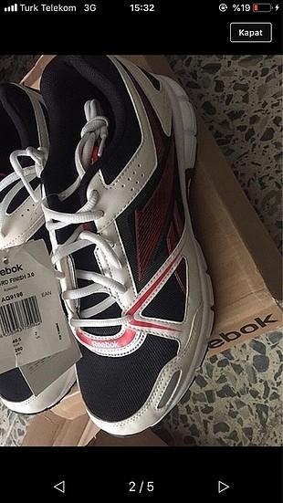 Orijinal Reebok