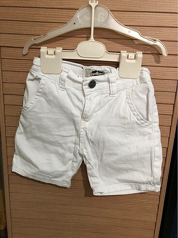 Diğer Denim şort