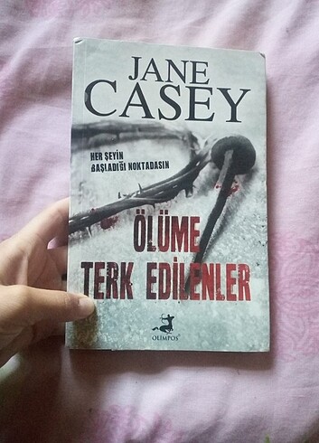 Kitap(Polisiye)