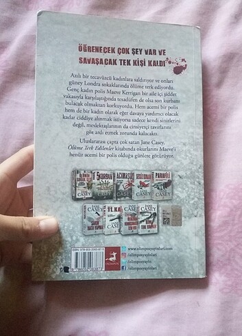  Beden Kitap(Polisiye)