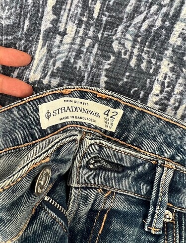Stradivarius jean - Görsel 7