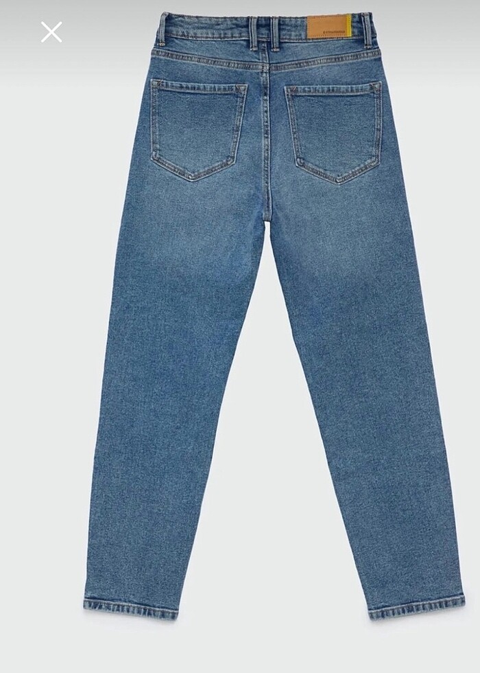 Stradivarius jean - Görsel 2