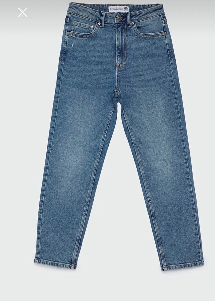 Stradivarius jean - Görsel 3
