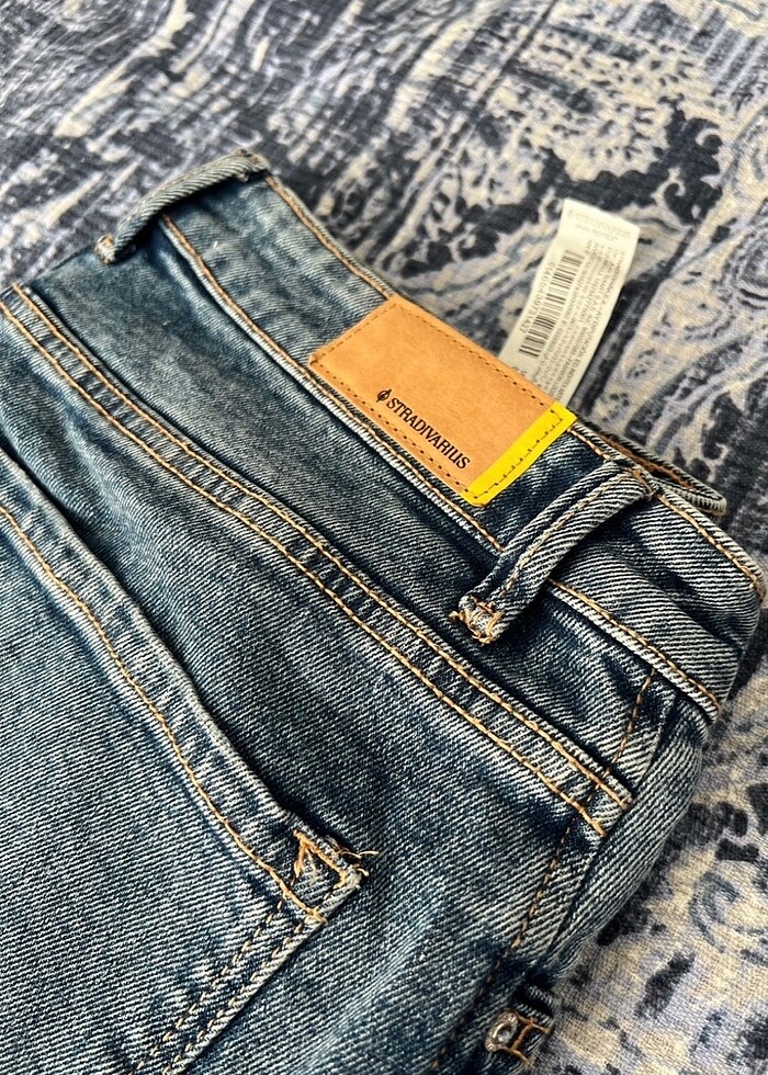 Stradivarius jean - Görsel 5
