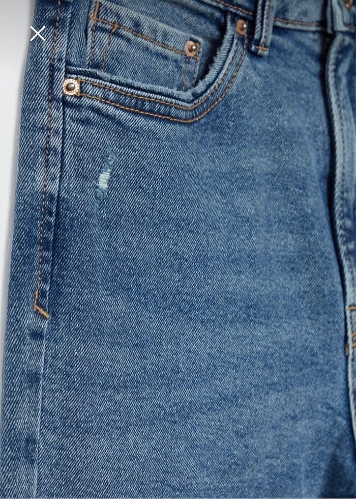 Stradivarius jean - Görsel 4