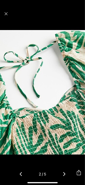 H&M H&M bluz sıfır