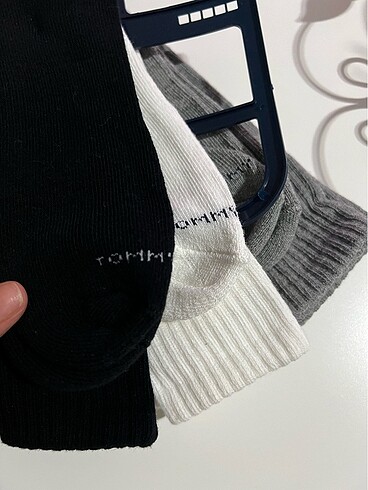 Tommy hilfiger çorap - Görsel 4