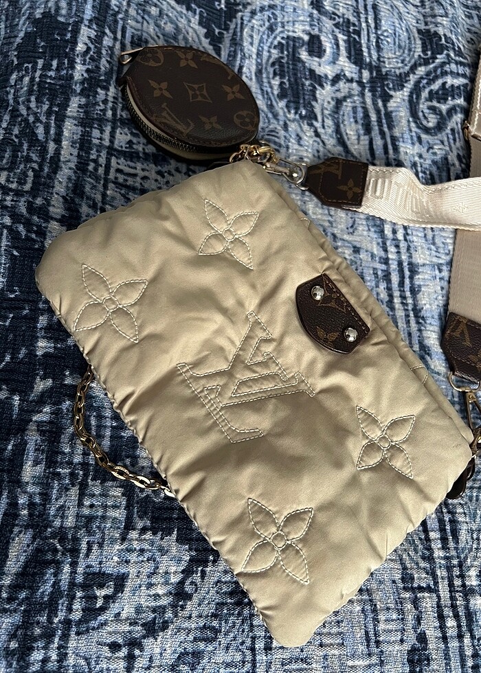 Açık kahve çanta - Görsel 3