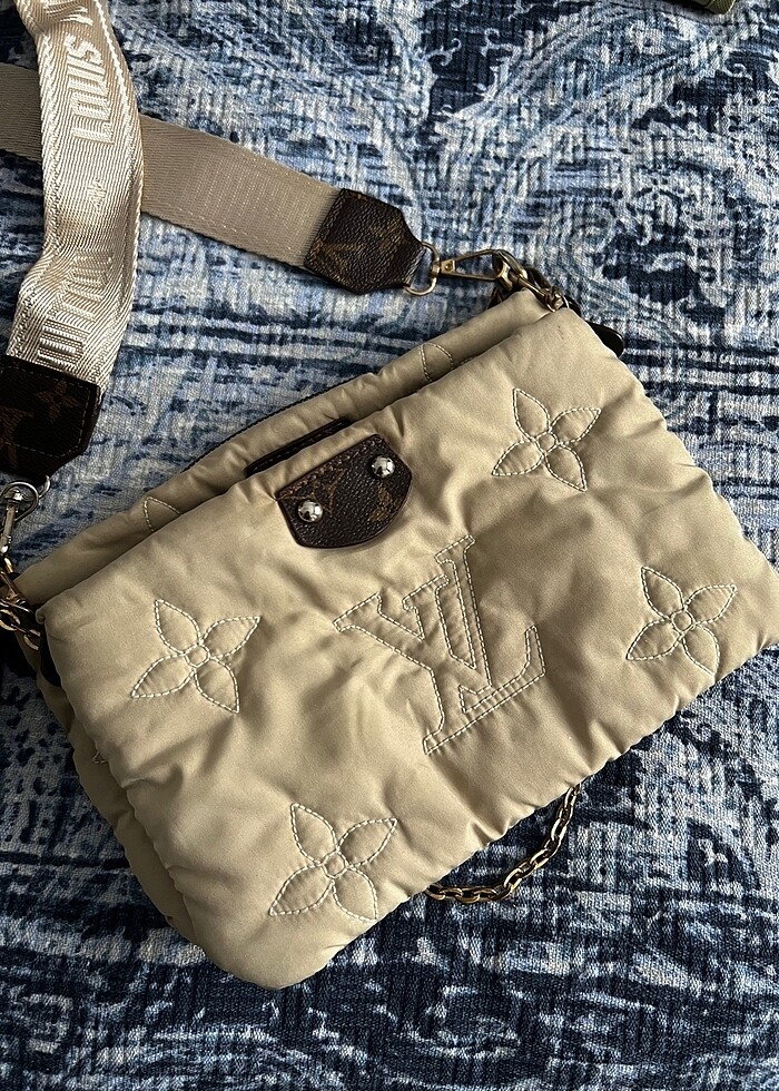 Açık kahve çanta - Görsel 4