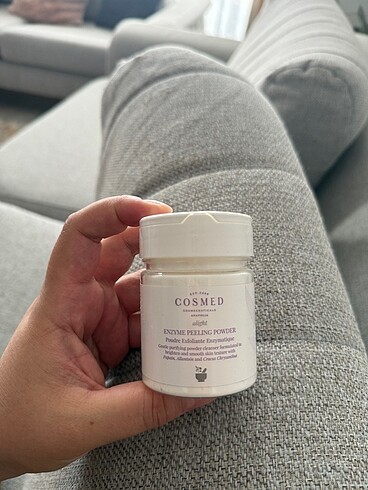 Cosmed peeling