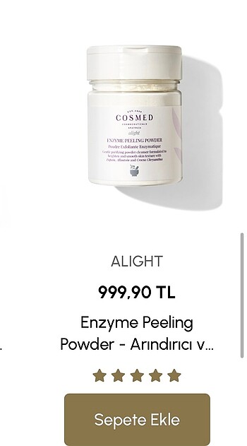 Cosmed peeling - Görsel 7