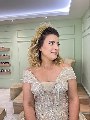 Gelin tacı - Görsel 6