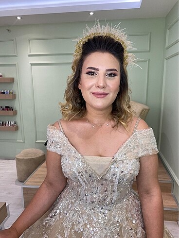 Gelin tacı - Görsel 7