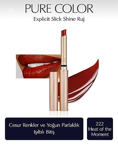 estee lauder ruj
