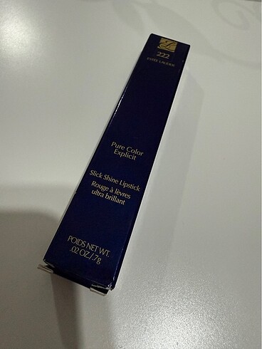 Estee Lauder estee lauder ruj