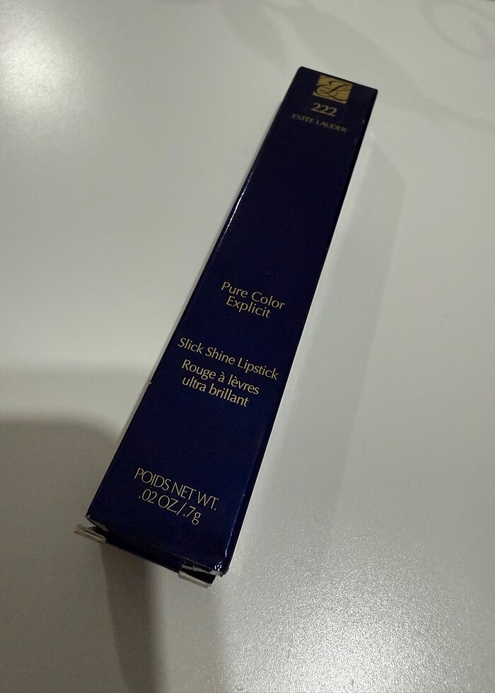 estee lauder ruj - Görsel 2