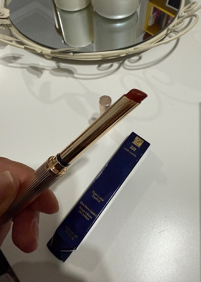 estee lauder ruj - Görsel 4