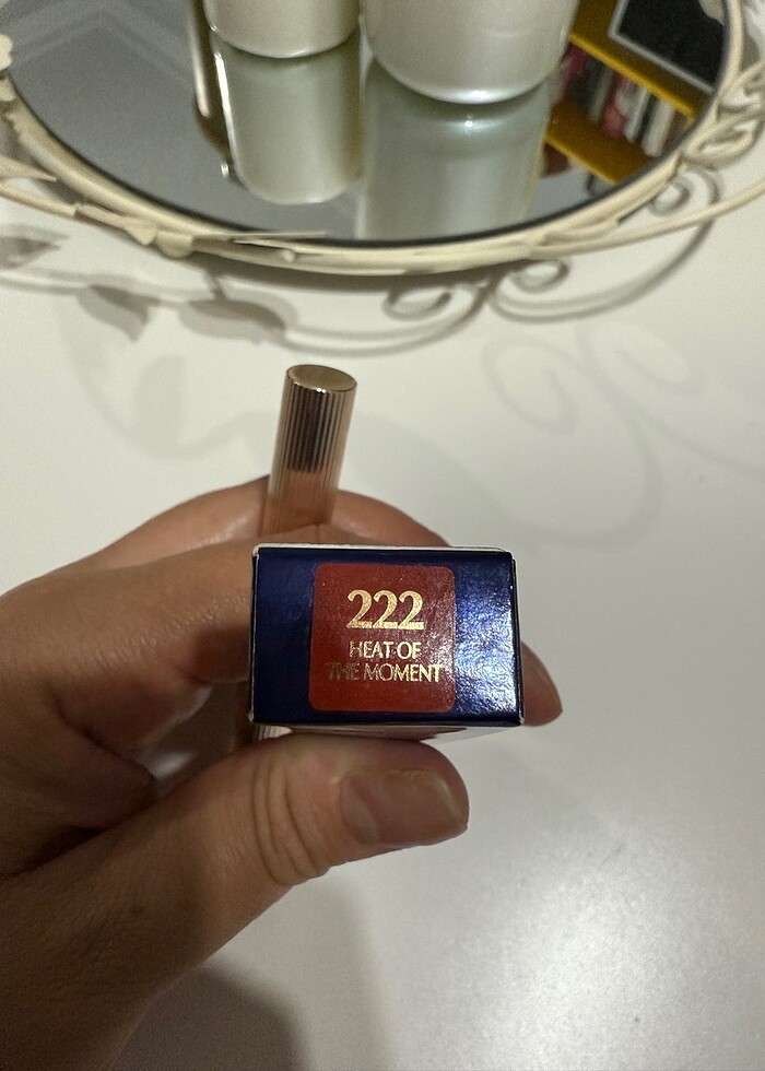 estee lauder ruj - Görsel 5