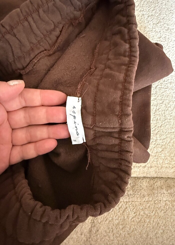 Eşofman altı - Görsel 4