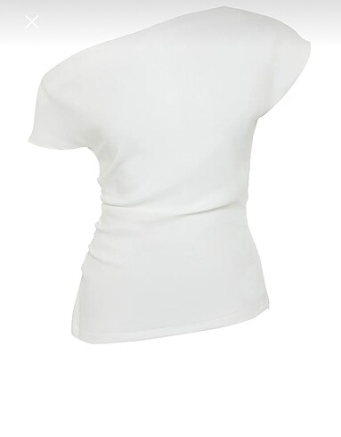 Beyaz bluz - Görsel 7