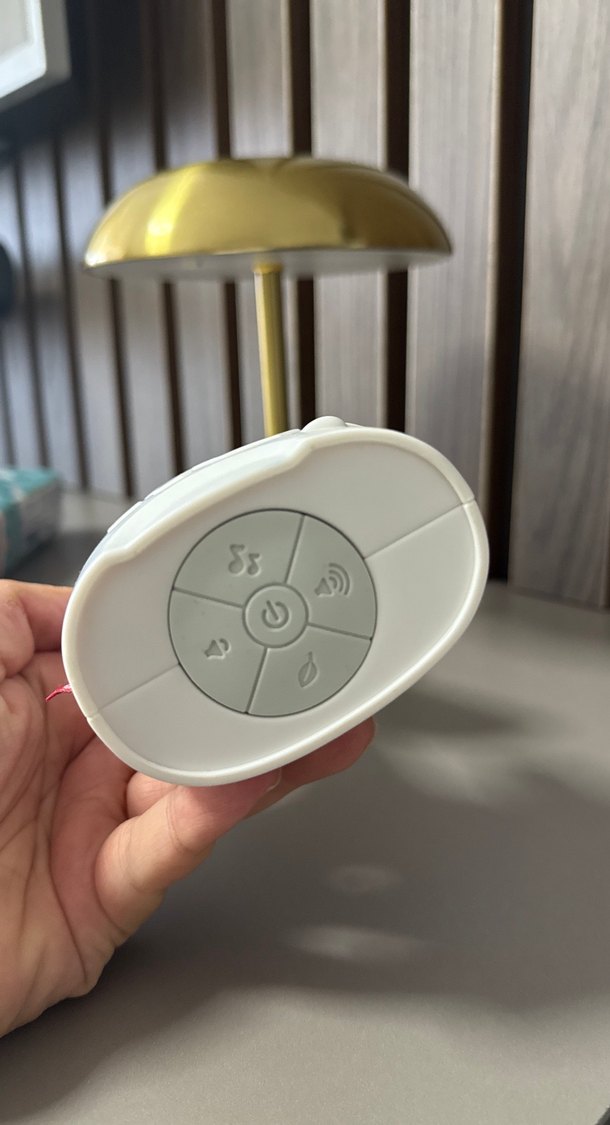 Fisher price Beyaz Zürafa Müzikli Oyuncak - Görsel 2