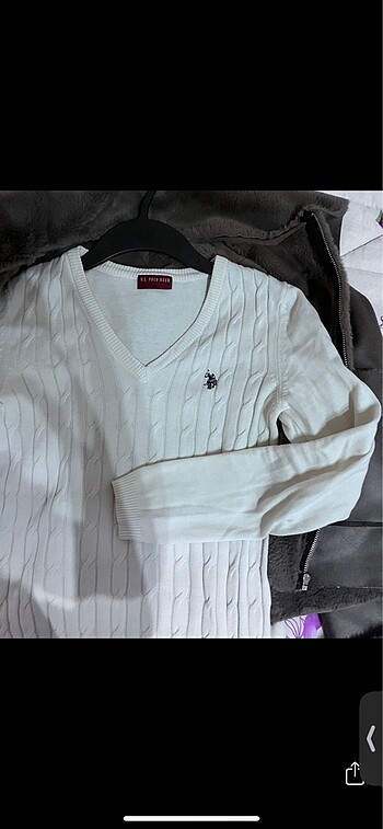 U.S Polo Assn. Orijinal U.S Polo Kazak