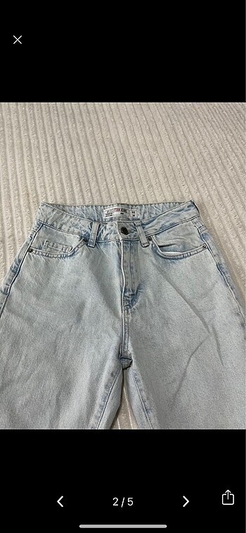 Mudo Mudo fit jean