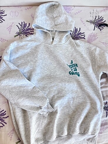 Yumuş sweatshirt