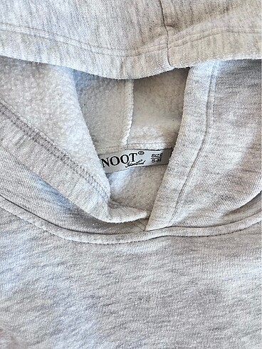 s Beden beyaz Renk Yumuş sweatshirt