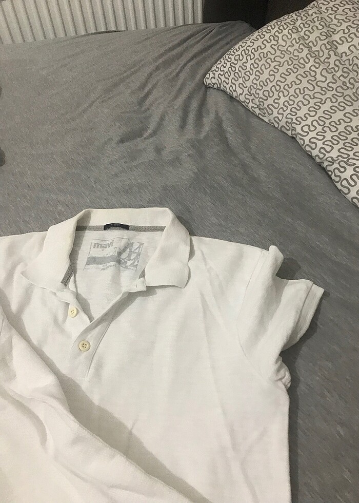 Mavi tişört - Görsel 2