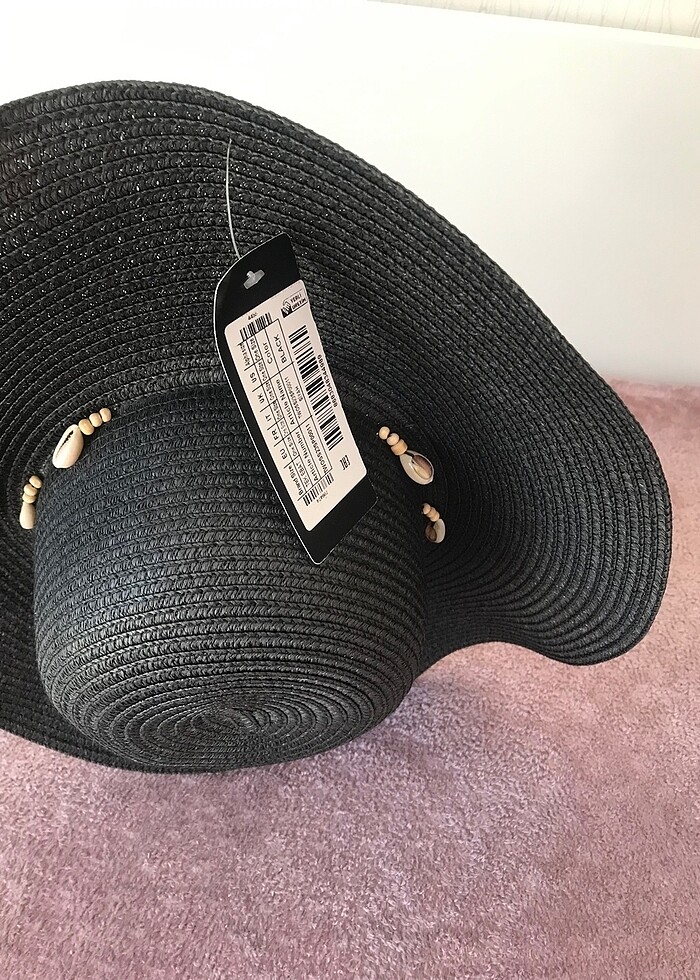 Hiç kullanılmamaış pilj şapkası - Görsel 3