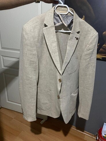 Az giyilmiş ceket - Görsel 2