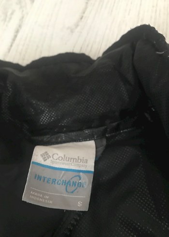 Düğmeli Siyah Erkek Mont - Görsel 3