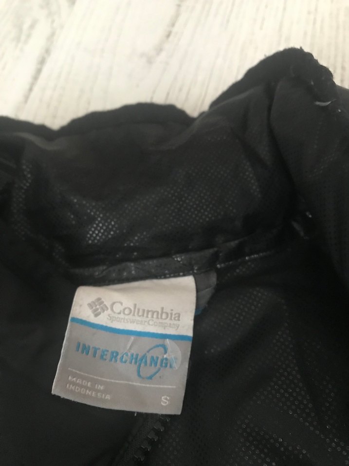 Düğmeli Siyah Erkek Mont - Görsel 3