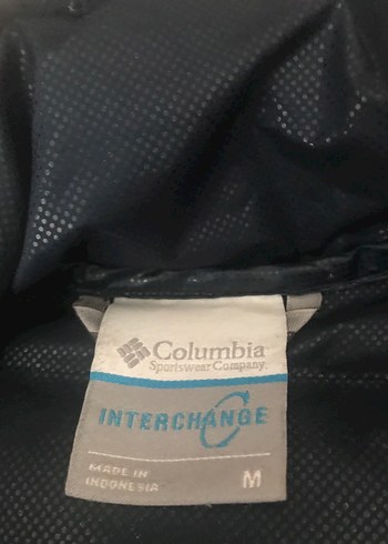 Erkek Lacivert Fermuarlı Yumuşak Mont - Görsel 3