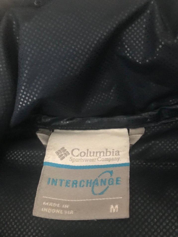 Erkek Lacivert Fermuarlı Yumuşak Mont - Görsel 3