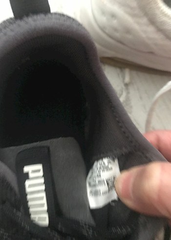 Gri Puma Erkek Spor Ayakkabı - Görsel 3