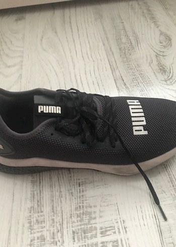 Gri Puma Erkek Spor Ayakkabı - Görsel 2